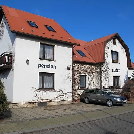 Eliska Guest house