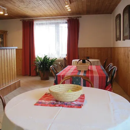 Guest house Eliska