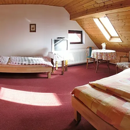 Guest house Eliska
