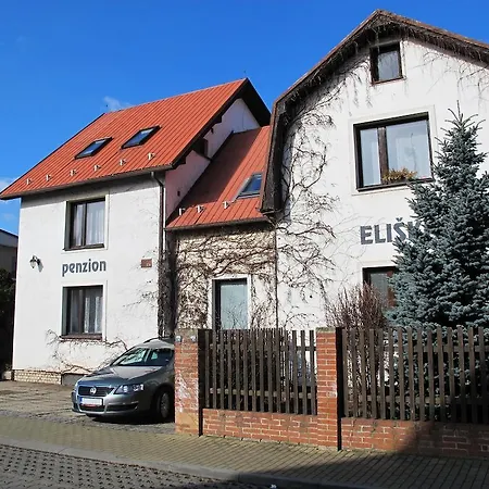 Guest house Eliska Prague